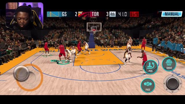 NBA 2K Mobile - PWR CAP Mode is AMAZING! Redeeming Galaxy Opal Penny! смотреть онлайн