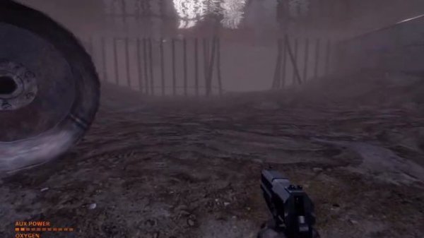 Half-life 2 Cinematic Mod