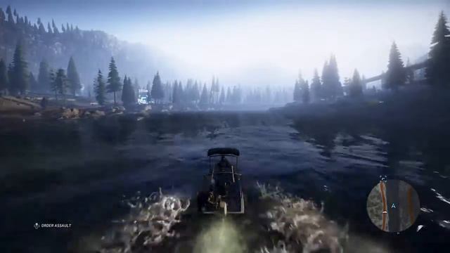 Ghost Recon WildLands 2017 #24 смотреть онлайн