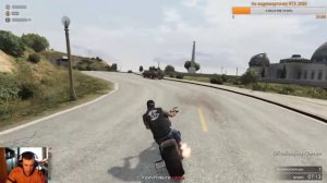 Стрим GTA 5 Online