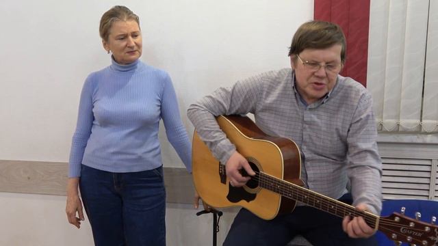 04 Давным давно - Марина Морева, Сергей Окишев