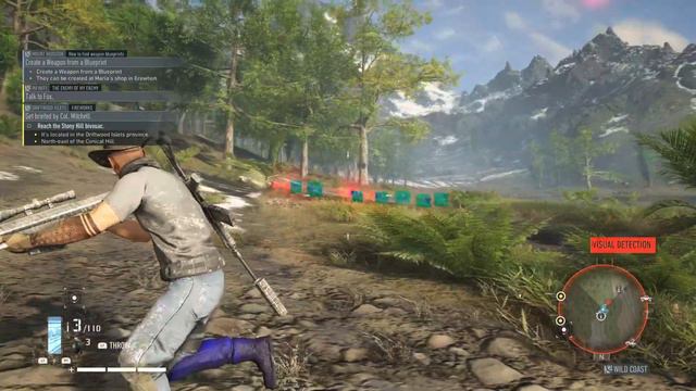 Weird glitch in Ghost Recon Breakpoint смотреть онлайн