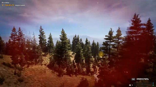 Far Cry5 №3-Иоанн я иду за тобой. смотреть онлайн