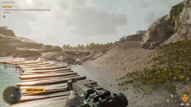 Far Cry 6 - The missing muse treasure huntmission. смотреть онлайн