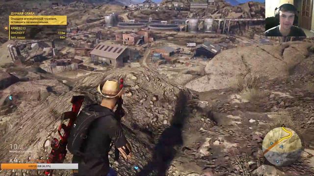 Tom Clancy's Ghost Recon: Wildlands. БОСС. Стрим #6 смотреть онлайн