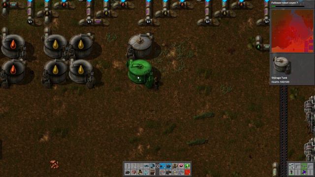 Factorio - #42 - Oil Processing Redesign смотреть онлайн
