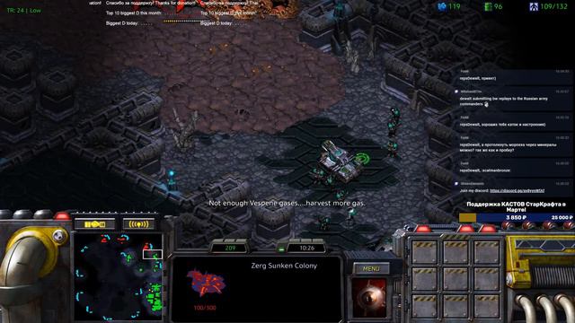 StarCraft: Remastered stream! АСЛ в 13:00 msk тут https://goodgame.ru/channel/repsDewalt/ смотреть онлайн