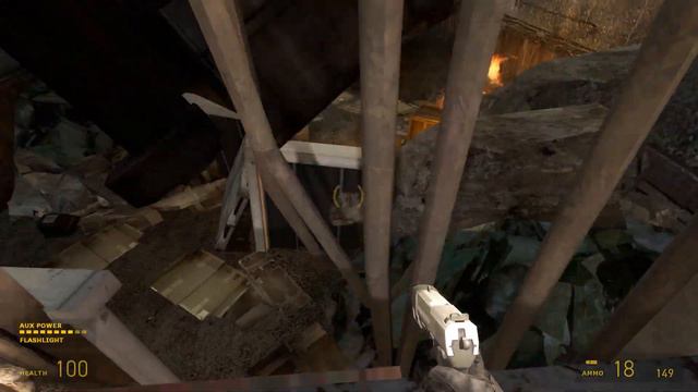 Half Life 2 Updated - E02 Finally Guns! смотреть онлайн