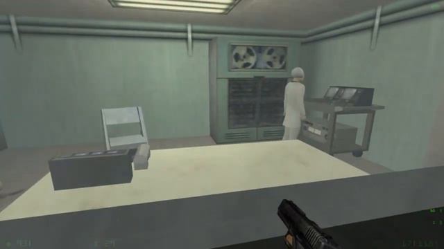 Half-Life: Opposing Force - Part 2 - "We Are Pulling Out" смотреть онлайн