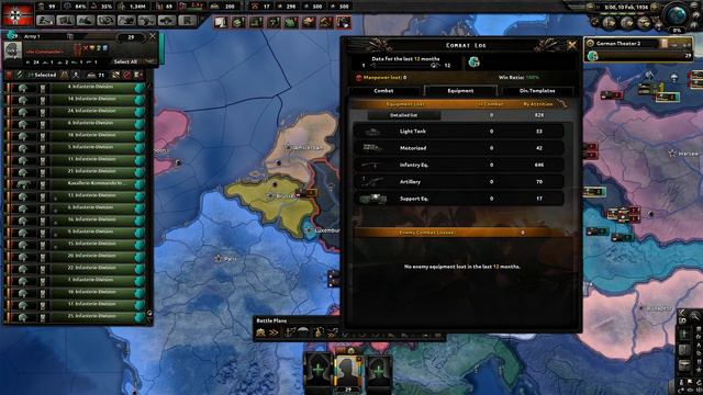 HOI4 Support Company Guide (Hearts of Iron 4 Man the Guns Guide) смотреть онлайн