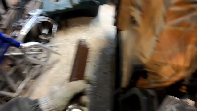 Разборный модуль толкач для мотобуксировщика своими руками. Часть 1я смотреть онлайн