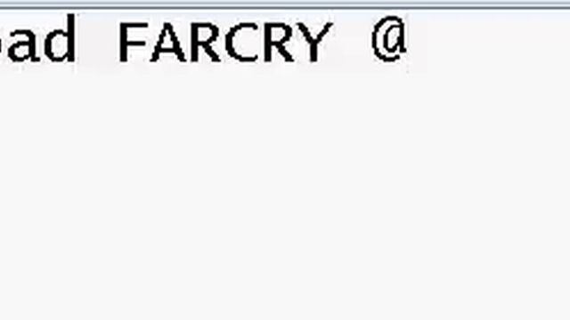 Far Cry смотреть онлайн
