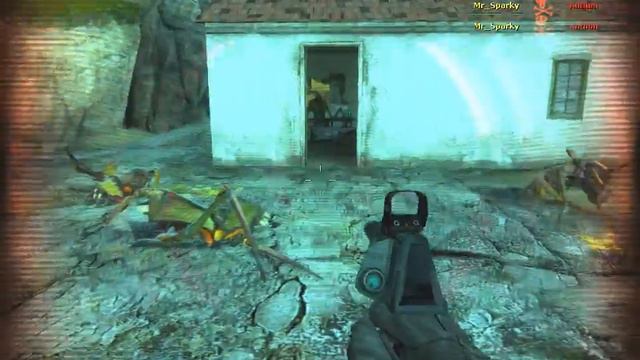 Life of Combine Scientist: Test Super Jump Technology смотреть онлайн