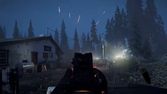 Помощник Шерифа - Far Cry 5 - Эпизод 1 "Кара Божья" смотреть онлайн