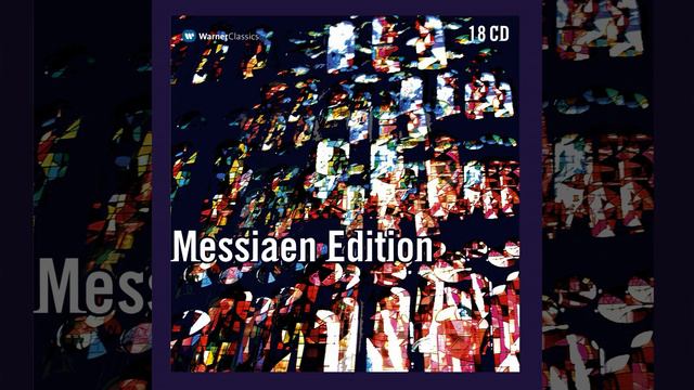Messiaen : 4 Etudes De Rythme : IV Ile De Feu 2
