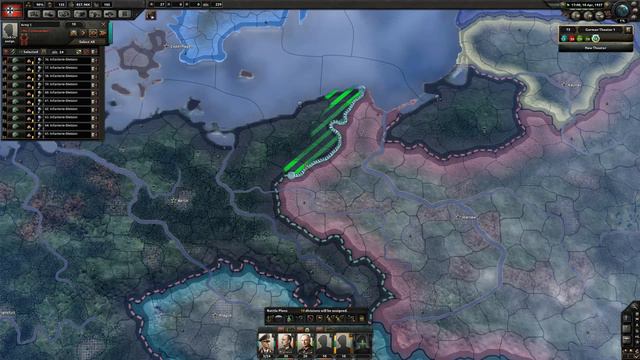 Hearts Of Iron 4 : Germany : Making Plans смотреть онлайн