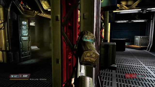 DOOM 3 ......GREATEST FPS ON THE XBOX ORIGNAIL смотреть онлайн