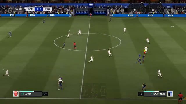 FIFA 21 -КЛУБЫ ПРОФИ- смотреть онлайн