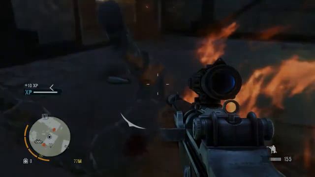 FarCry 3 | bUGGEd DUbStEP DANCE | by DOG смотреть онлайн