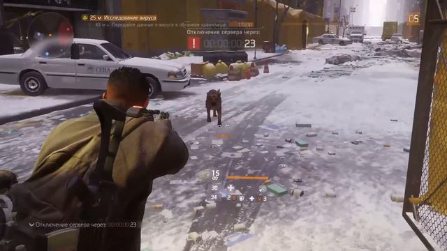 НЕ🚫Правильное Прохождение → Tom Clancy’s The Division #1 смотреть онлайн