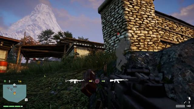 FARCRY4 ASESINATO DE LA EMISORA DE RADIO !! смотреть онлайн