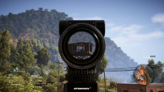 First Attachment i Get in Ocoro | GhostRecon Wildlands Weapon & Attachment смотреть онлайн