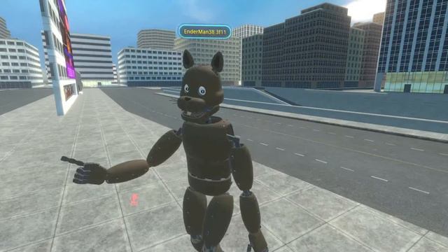 Vrchat - RAT and Cat getting Sniped смотреть онлайн