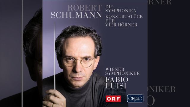 Symphony No. 1 in B-Flat Major, Op. 38 "Spring": III. Scherzo: Molto vivace - Trio I: Molto piu... смотреть онлайн