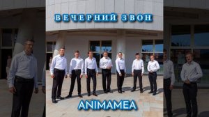 КРАСИВАЯ ПЕСНЯ • ВЕЧЕРНИЙ ЗВОН • МУЖСКОЙ ХОР ANIMAMEA