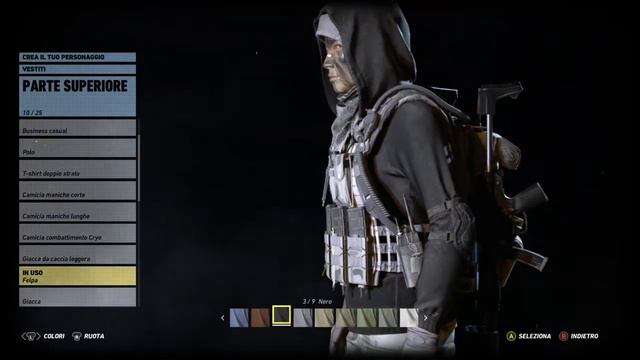 Tom Clancy’s Ghost Recon® Wildlands Intro e personalizzazione Gameplay Xbox One S смотреть онлайн