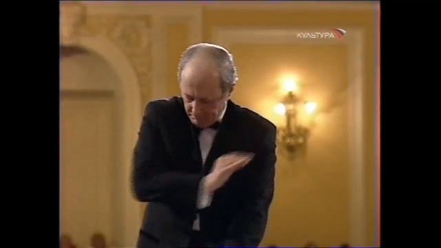 Anniversary concert. State Academic Symphony Orchestra of Russia. 2006. смотреть онлайн