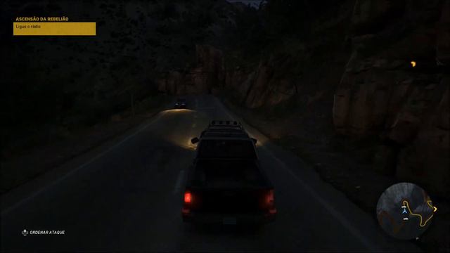 TOM CLANCY´S GHOST RECON WILDLANDS - PARTE #02 - Ascenção da Rebelião NOOB!!! смотреть онлайн