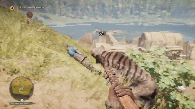 Stone Skin | Far Cry Primal | Part 24 смотреть онлайн