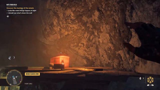 Far Cry 6 Oku Triada Relic Treasure Hunt Walkthrough Get to First Chest смотреть онлайн