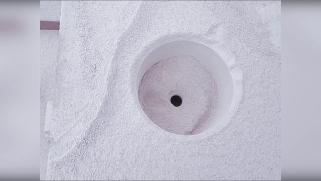 Сверление вентиляционного канала в блоках из газобетона смотреть онлайн