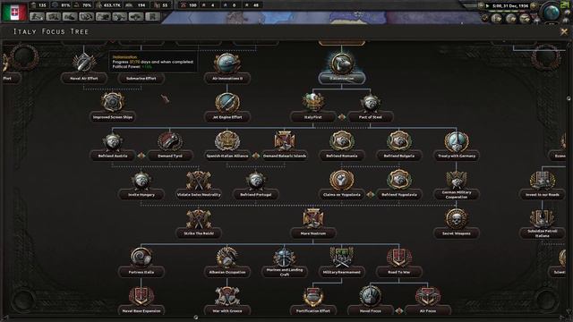 [ASMR] Mare Nostrum #1 - Whispered Hearts of Iron 4 смотреть онлайн