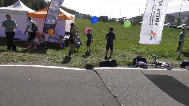 XIII этап ФЛРД, «Алабинский марафон», 14.09.2024 смотреть онлайн