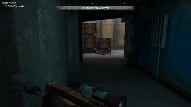 Far Cry New Dawn Alcatraz смотреть онлайн