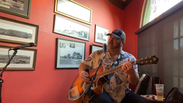 Larry Bagby Solo Set at Georges Corner in St George смотреть онлайн