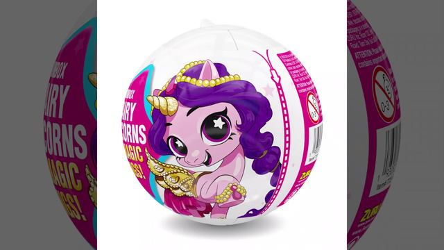 5 Surprise-Unicorn-Squad-Capsule 360-20220727 смотреть онлайн