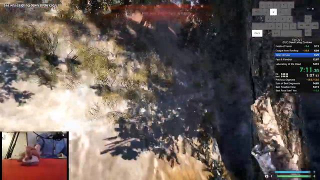 Far Cry 5 DLZ Former World Record Speedrun in 14:20 смотреть онлайн