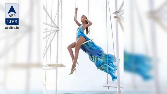 In Graphics: Yoga is the secret behind Lisa Heydon's fitness смотреть онлайн