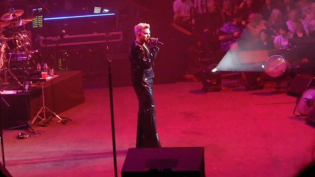 Adam Lambert Ghost Town Royal Albert Hall London 5-6-2023 смотреть онлайн