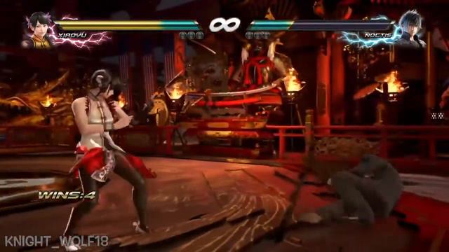TEKKEN 7 - Offline VS Battle #5 (LEFT/ME) смотреть онлайн