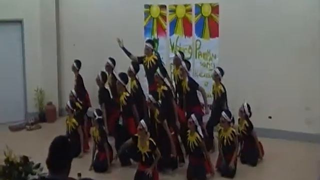 MSU-IIT COE WEEK SabayangPagbigkas CHE смотреть онлайн