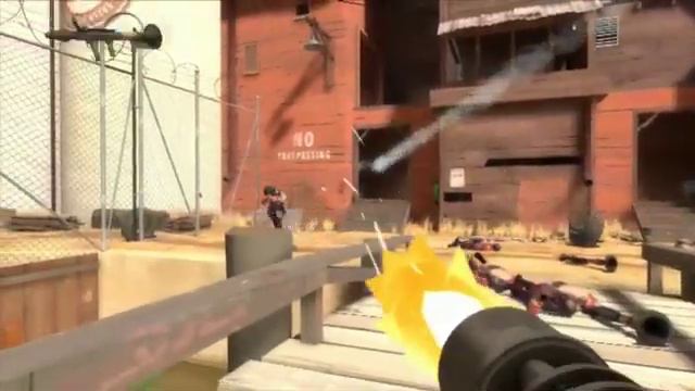 Half LIfe 2: Team Fortress 2 смотреть онлайн