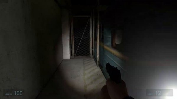 Hopeless Night - Part 2 (The Underground Train Station)