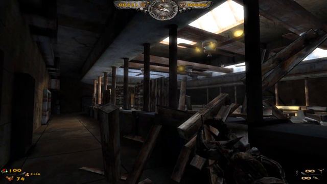 Painkiller: Reload 4.2 - Train Station Walkthrough + All Secrets (Trauma+) смотреть онлайн