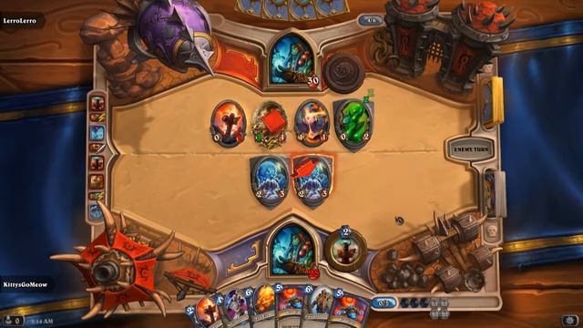 RNGesus Took The Wheel - (Hearthstone) смотреть онлайн