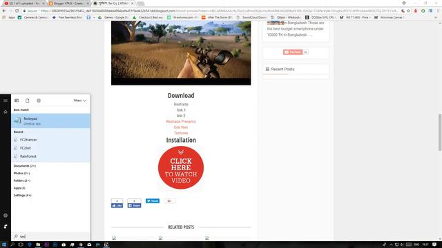 How to install Far Cry 2 KTMXHancer Far Cry 2 Ultra Graphics Mod 2018 With Textures смотреть онлайн